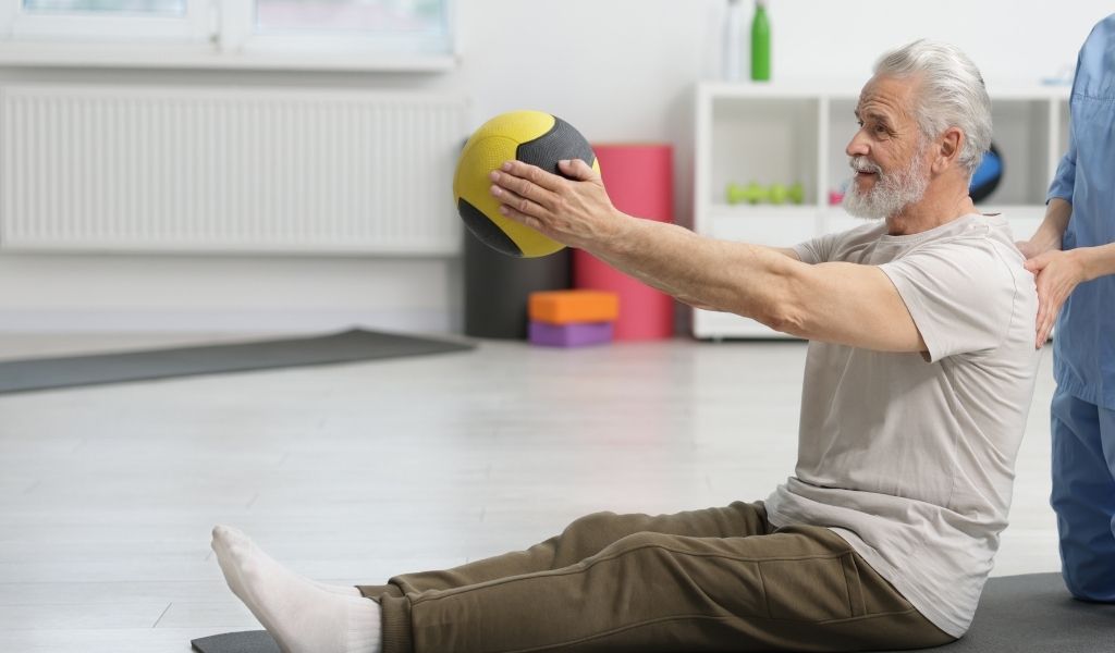 Programa para personas mayores autonomía y prevención de caídas